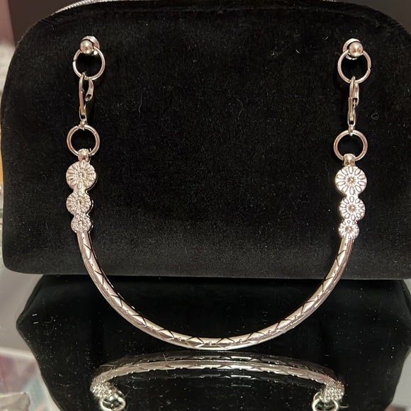 Dior Black Pouch with Double Zipper - Picture 5 of 9